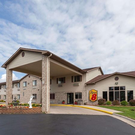 Motel Super 8 By Wyndham Big Rapids Zewnętrze zdjęcie