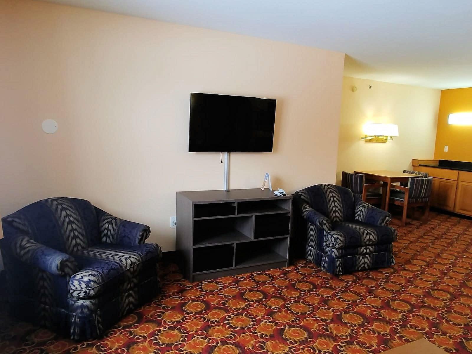 Motel Super 8 By Wyndham Big Rapids Zewnętrze zdjęcie