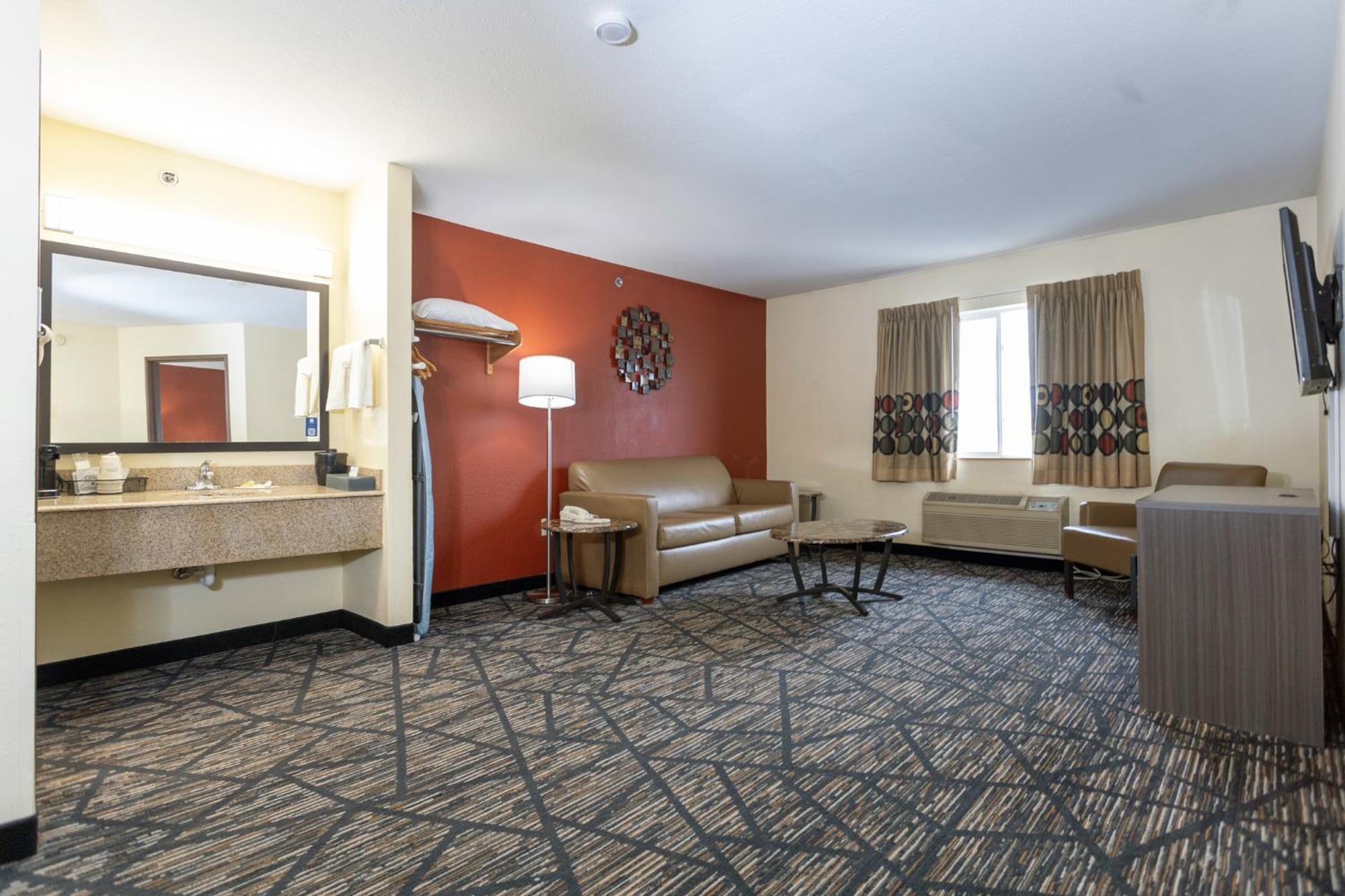 Motel Super 8 By Wyndham Big Rapids Zewnętrze zdjęcie