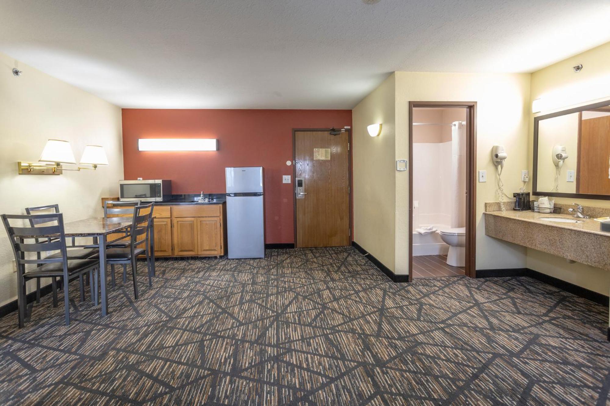 Motel Super 8 By Wyndham Big Rapids Zewnętrze zdjęcie